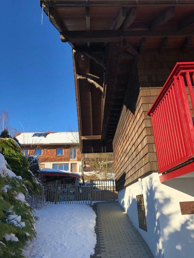 Ferienhaus Winterberg Bromskirchen Luaran gambar