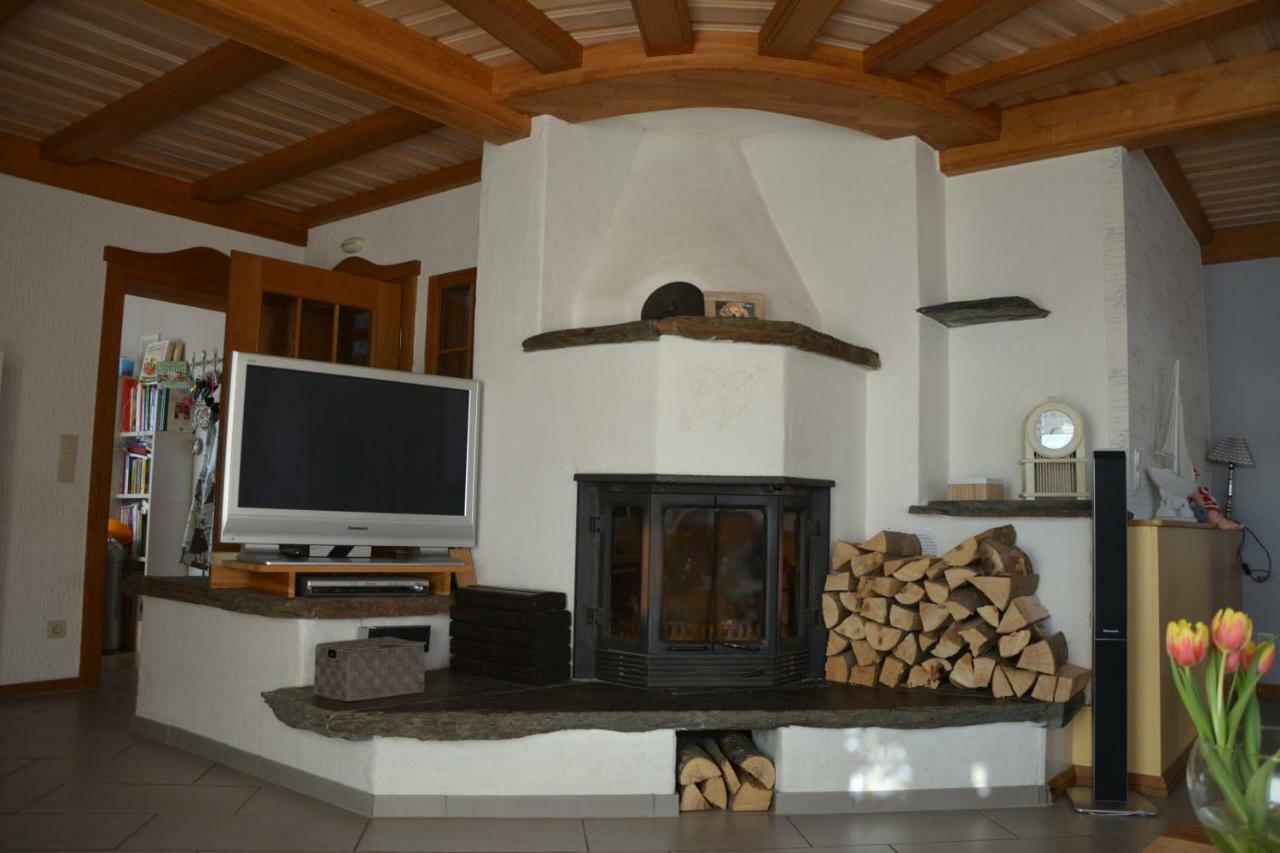 Ferienhaus Winterberg Bromskirchen Luaran gambar